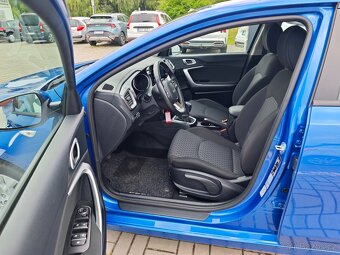 Ceed SPIN 1.0T-GDI 73kW referenční, záruka, odpočet DPH - 10