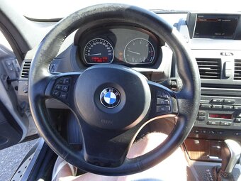 BMW X3 3.0D R.V.2006 (160 KW) KOUPENO V ČR - 10