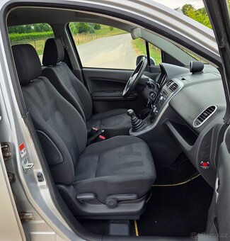 Opel Agila 1.2 63KW/86PS R.V.09/2008 - 10