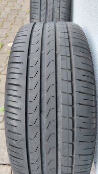 Alu kola 5x112 r17 originál Škoda Yeti - 10