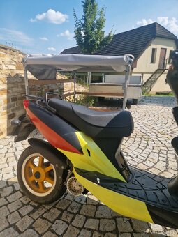 Motorro Polly 50 2T - 10