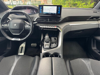 3008 1.5BlueHDI 96kW GT EAT8 ACC NAVI LED KAMERA KOUP ČR DPH - 10