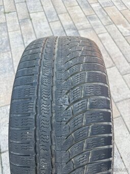 Zimní pneu Nokian 225/40 R19 a 255/35 R19 - 10