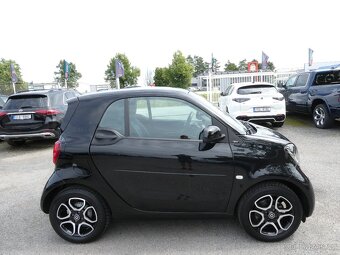 Smart Fortwo 0.9i 66kW serviska,panorama,PRIME - 10