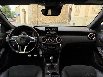 Mercedes-Benz A180CDi AMG 1.Maj LED Kůže Navi Serviska - 10