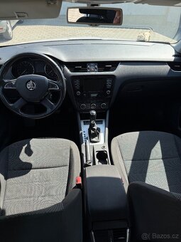 Škoda octavia combi 1.6 TDI 77kW - 10