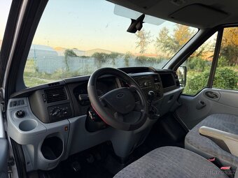 Ford Transit 2.2TDCI 92kW EURO-5 L4H4 jumbo - 10
