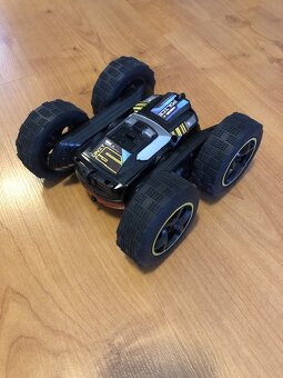 RC auto Dickie Toys Tumbling Flippy na dálkové ovládání - 10