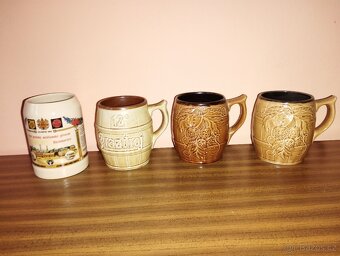 Pivní korbel džbán - 10