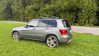 Mercedes GLK 250 cdi 4x4 - 10