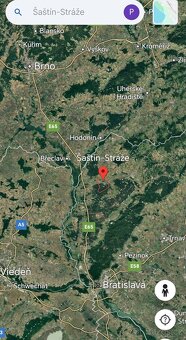 Pozemok v meste Šaštín-Stráže-SK - 10