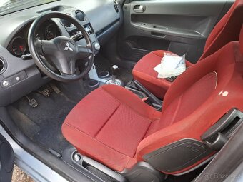 Mitsubishi Colt 1.3i Klima Alu Model 2006 Nová Stk..- - 10