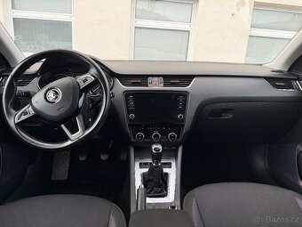 Škoda Octavia III 1.5 TSI, 110kW - 10