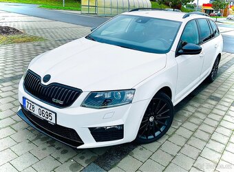 Skoda Octavia RS 2.0Tdi 135KW - 10
