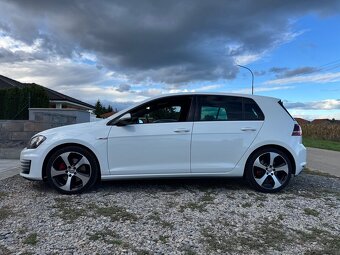 VW Golf GTI , 2014, 177000km , manual - 10