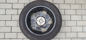 ALU disky Hyundai 16" a letní pneu Michelin 195/55 R16 - 10