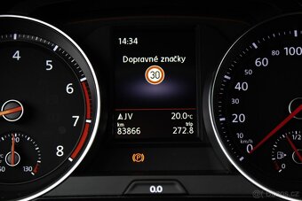 Volkswagen Golf 2.0 TSI BMT GTI EU6 / AJ NA SPLÁTKY - 10