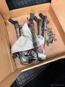 Kia Sportage 4x4 100kw diesel REZERVOVÁNO - 10