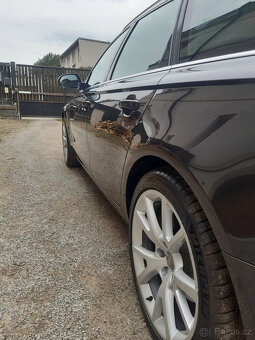 Prodám originální zimní Audi sadu R19 na Audi A6 C7, Audi A7 - 10