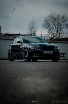 BMW E81 118i 105kw 2008 - 10