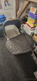 Joie Mytrax Flex Signature+ hl.korb.Ramble XL+autosedačka - 10