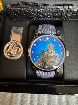 Malý Princ Individuál Řemeslné Hodinky, limited 3ks, nové - 10