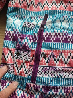 Zimní lyžařská bunda CRIVIT, vel. 158/164 - 10