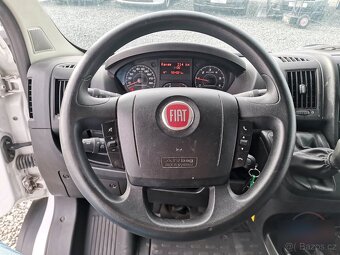 Fiat DUCATO 180/2.3 VALNÍK 8 PALET/ MĚCHY/ KLIMA - 10