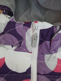 Zimní bunda Lewro vel. 164 skoro nová - 10