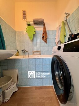 Zděný 3+1, s lodžií a sklepem, Tábor - Kopeček, ev.č. 11522 - 10