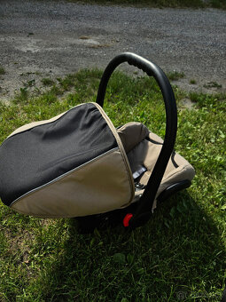 Kočárek Camarelo Sevilla - 10