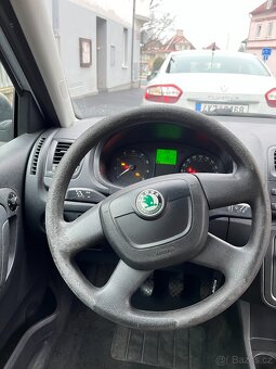 Škoda Fabia II 1.4 63kw - 10