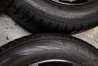 MITSUBISHI Outlander 3,18' alu disky, černé,zimní - 10