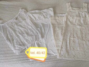 Dětské šatičky od vel. 74, 80, 86, 98, 104 - 10