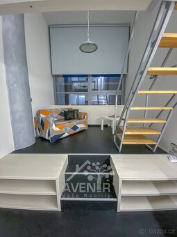 Pronájem loftového bytu 1+kk | 41 m² | MAX 32 – centrum Zlín - 10