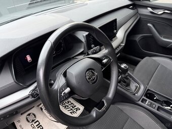 Škoda Octavia IV(2022) 1.5 TSi 110kW/69.000KM/CZ/DPH - 10