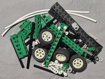 Lego Technic rôzne sady, 90 roky, Na predaj - 10