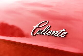 Mercury Comet Caliente Cabriolet – 1967 - 10