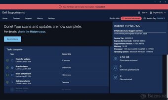 Dell Inspiron 14 Plus 7420 - 10