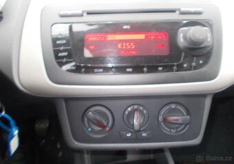 Seat Ibiza 1,4 TDI nová STK nafta manuál 59 kw - 10