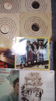 LP šelaky a LP desky a šelaky - 10