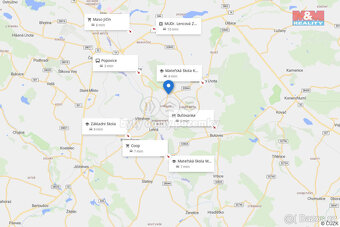Prodej pozemku k bydlení, 1325 m², Jičín - 10