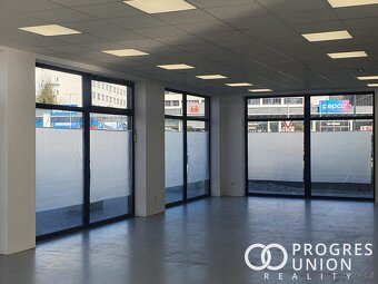 Pronájem obchodních, kancelářských  prostorů 300m2 - 10
