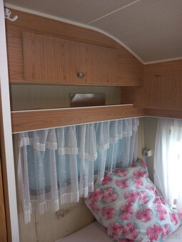 Prodám karavan wilk ci - 10