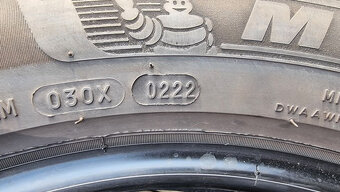 Letní pneu 235/50/19 Michelin - 10