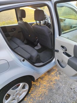 PRODÁM RENAULT MODUS 1,4 16V - 10