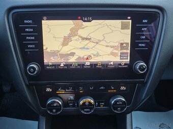 OCTAVIA 3 1,6TDI 85kW STYLE 2018 ČR FullLED KESSY NAVI -DPH - 10