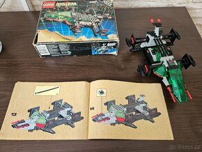 Staré Lego System 6897 Space Rebek Hunter - 10