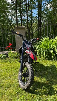 Dětská motorka - 10