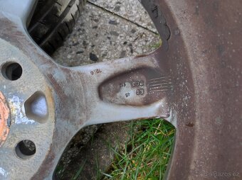 Alu kola 5x112 r17 - 10
